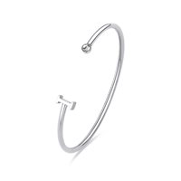 Pulsera Sagapo Mujer in Acero SCK220